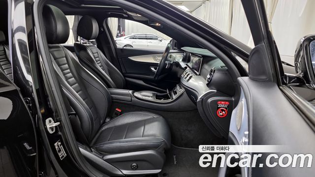 Mercedes-Benz E-Class E350 4MATIC Avantgarde