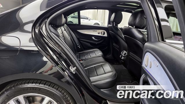 Mercedes-Benz E-Class E350 4MATIC Avantgarde