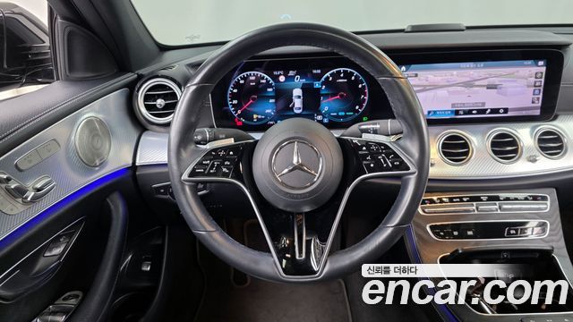 Mercedes-Benz E-Class E350 4MATIC Avantgarde