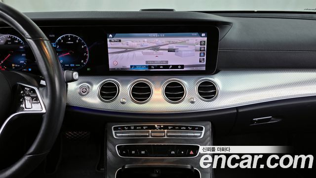 Mercedes-Benz E-Class E350 4MATIC Avantgarde