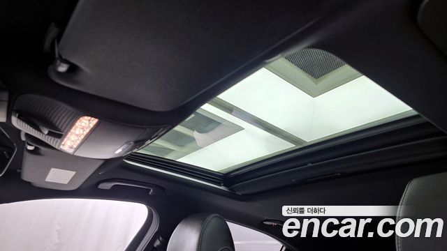 Mercedes-Benz E-Class E350 4MATIC Avantgarde