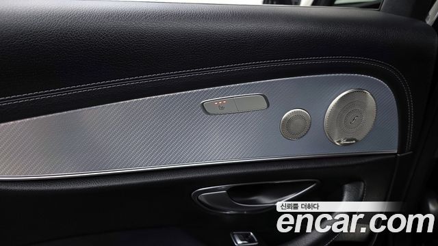 Mercedes-Benz E-Class E350 4MATIC Avantgarde