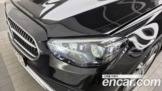 Mercedes-Benz E-Class E350 4MATIC Avantgarde