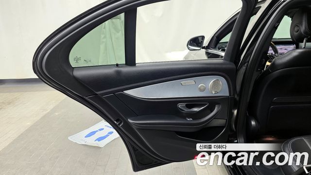Mercedes-Benz E-Class E350 4MATIC Avantgarde