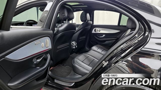 Mercedes-Benz E-Class E350 4MATIC Avantgarde