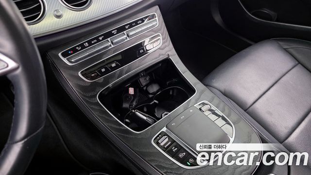 Mercedes-Benz E-Class E350 4MATIC Avantgarde