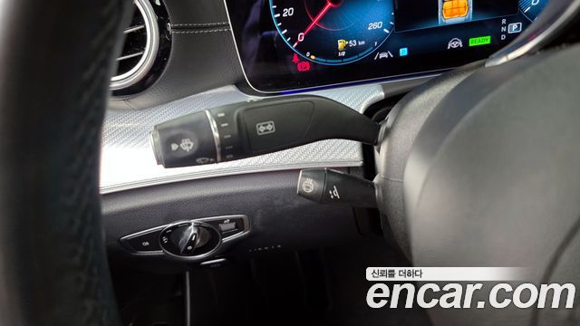 Mercedes-Benz E-Class E350 4MATIC Avantgarde