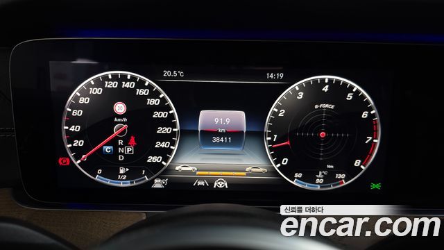 Mercedes-Benz E-Class E300 4MATIC Exclusive