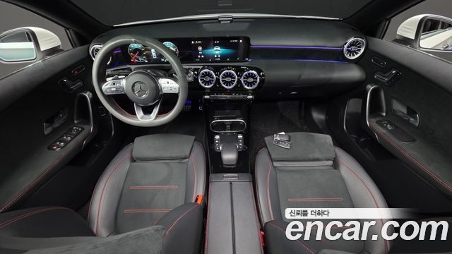 Mercedes-Benz A-Class A250 4MATIC Sedan