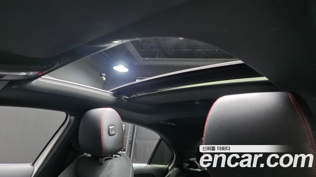 Mercedes-Benz A-Class A250 4MATIC Sedan