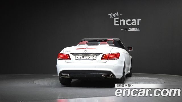 Mercedes-Benz E-Class E400 Cabriolet