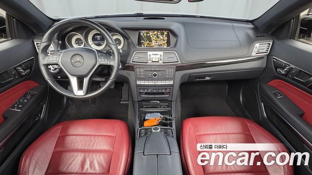 Mercedes-Benz E-Class E400 Cabriolet