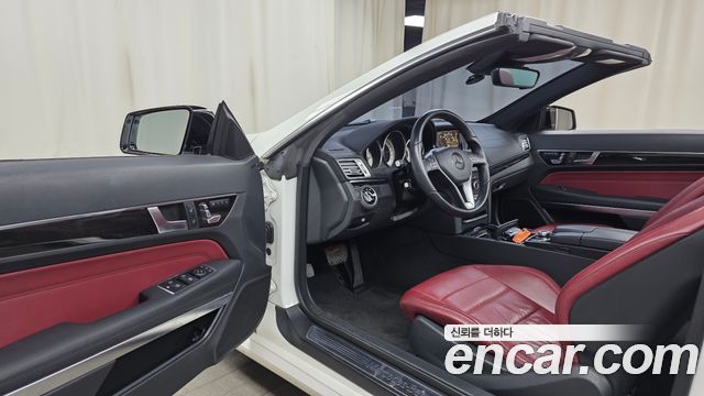 Mercedes-Benz E-Class E400 Cabriolet