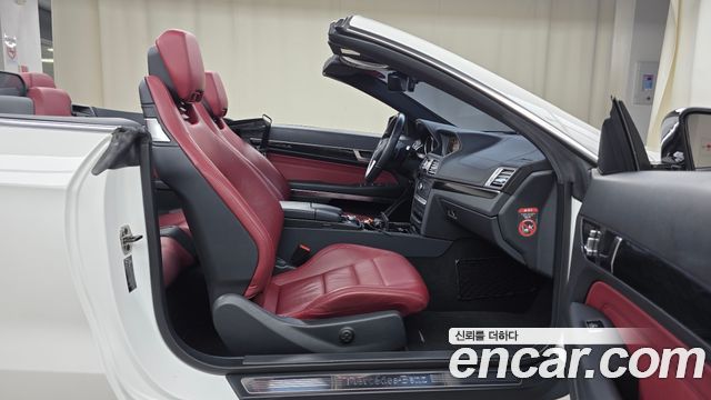 Mercedes-Benz E-Class E400 Cabriolet