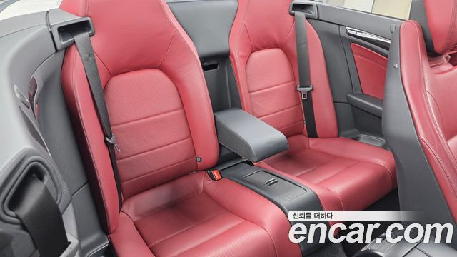 Mercedes-Benz E-Class E400 Cabriolet