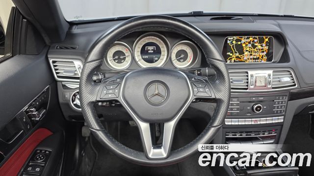 Mercedes-Benz E-Class E400 Cabriolet