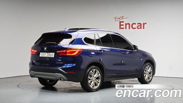 BMW X1 xDrive 18d Premium