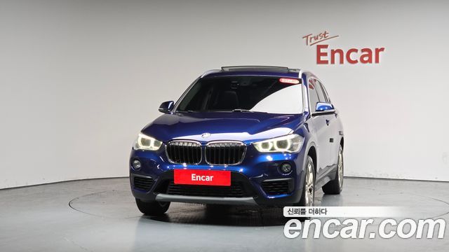 BMW X1 xDrive 18d Premium