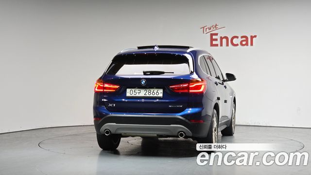 BMW X1 xDrive 18d Premium