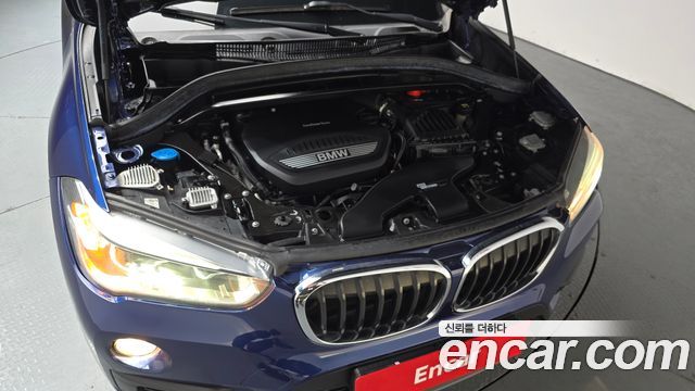 BMW X1 xDrive 18d Premium