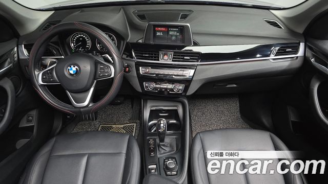 BMW X1 xDrive 18d Premium