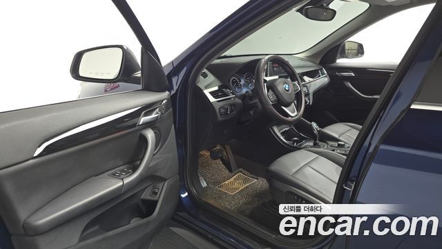 BMW X1 xDrive 18d Premium