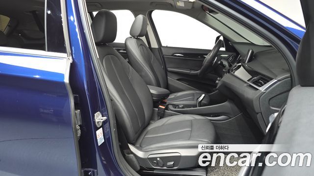 BMW X1 xDrive 18d Premium