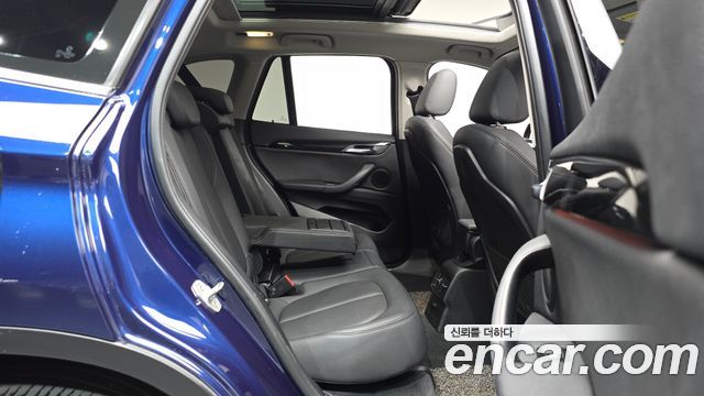 BMW X1 xDrive 18d Premium