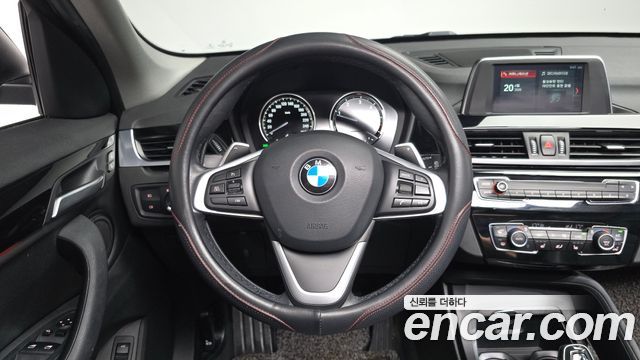 BMW X1 xDrive 18d Premium