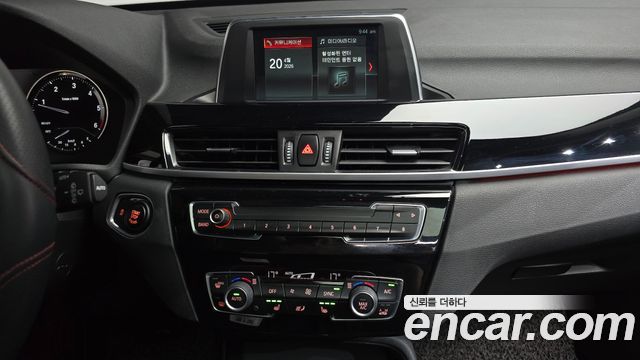 BMW X1 xDrive 18d Premium