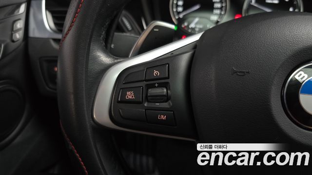 BMW X1 xDrive 18d Premium