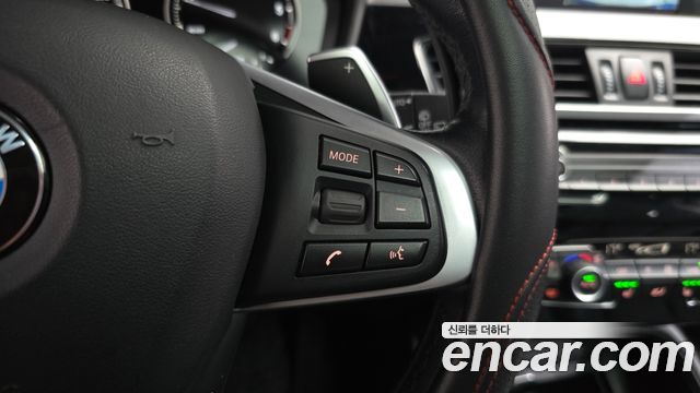 BMW X1 xDrive 18d Premium