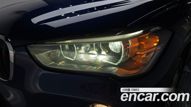 BMW X1 xDrive 18d Premium