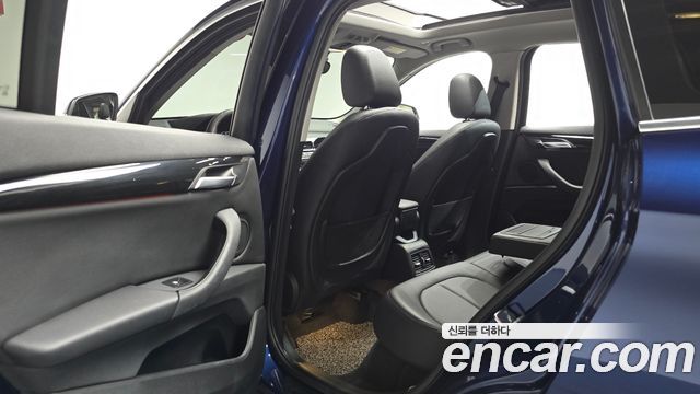 BMW X1 xDrive 18d Premium