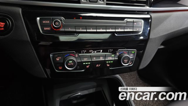 BMW X1 xDrive 18d Premium