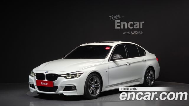 BMW 3-Series 320i M Sport Shadow