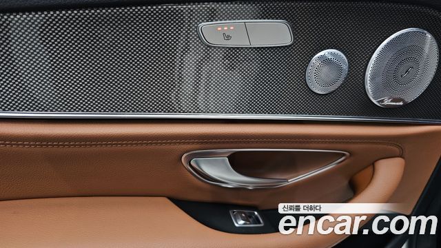 Mercedes-Benz E-Class E350 4MATIC AMG Line