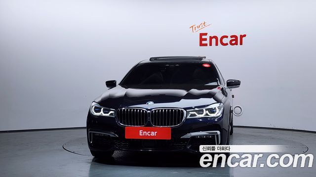 BMW 7-Series 740Li xDrive M Sport Package