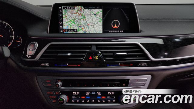 BMW 7-Series 740Li xDrive M Sport Package