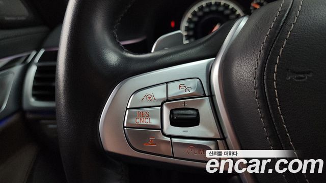 BMW 7-Series 740Li xDrive M Sport Package