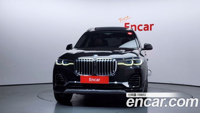 BMW X7 xDrive 40d Design Pure Excellence 6-Seater