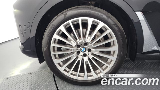BMW X7 xDrive 40d Design Pure Excellence 6-Seater