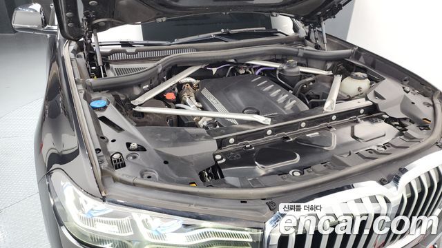 BMW X7 xDrive 40d Design Pure Excellence 6-Seater