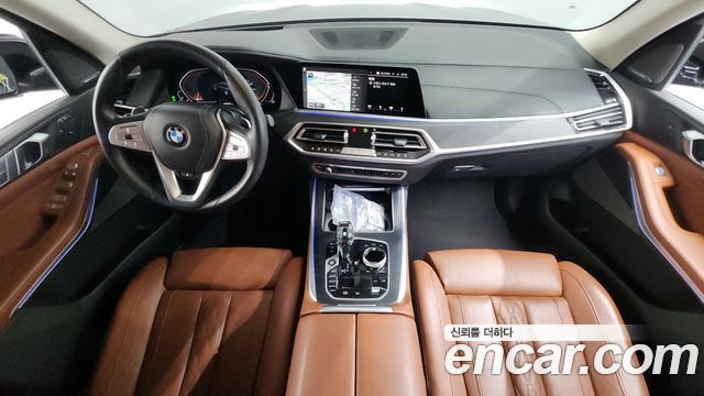 BMW X7 xDrive 40d Design Pure Excellence 6-Seater