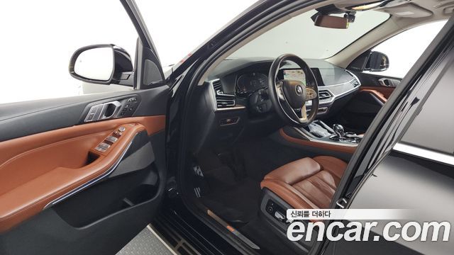 BMW X7 xDrive 40d Design Pure Excellence 6-Seater