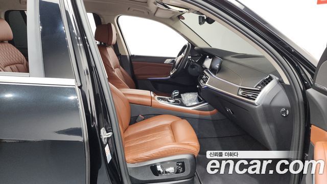 BMW X7 xDrive 40d Design Pure Excellence 6-Seater