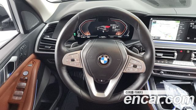 BMW X7 xDrive 40d Design Pure Excellence 6-Seater