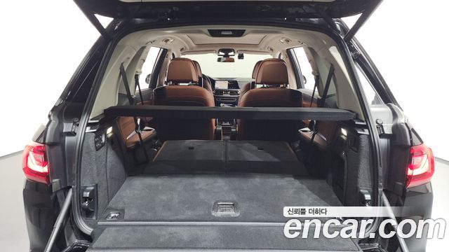 BMW X7 xDrive 40d Design Pure Excellence 6-Seater