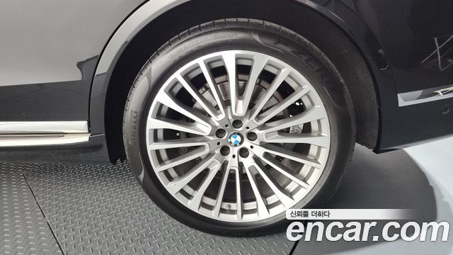 BMW X7 xDrive 40d Design Pure Excellence 6-Seater