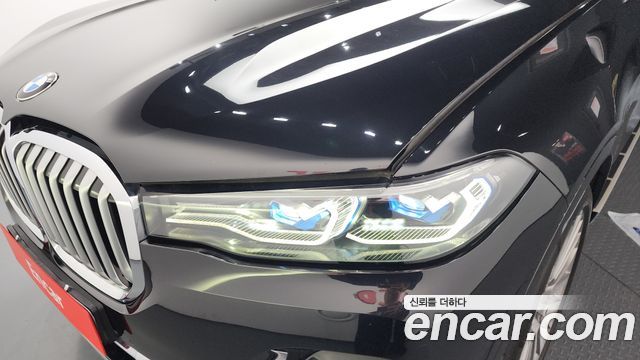 BMW X7 xDrive 40d Design Pure Excellence 6-Seater